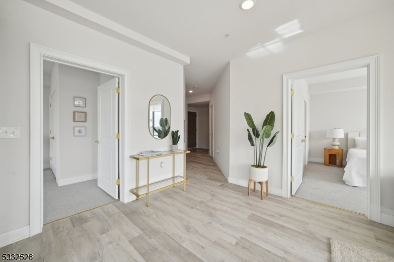 45 South Grove Street, Unit 232 East Orange, NJ 07018 - Photo 8 of 22 a view interior of a house and wooden floor