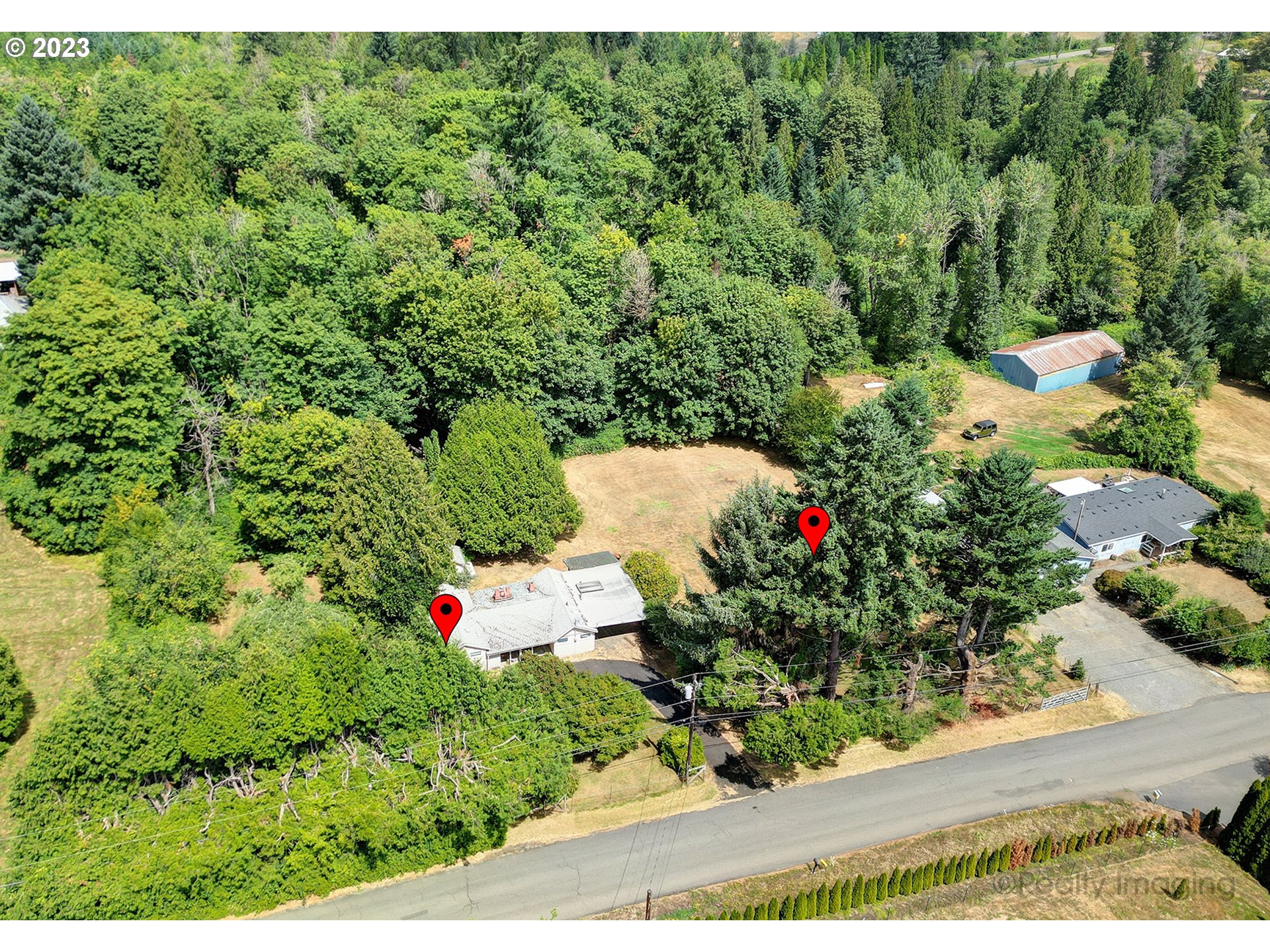 25401 Southeast McNutt Road Gresham, OR 97080 - Photo 3 of 17 Gallery Image 3