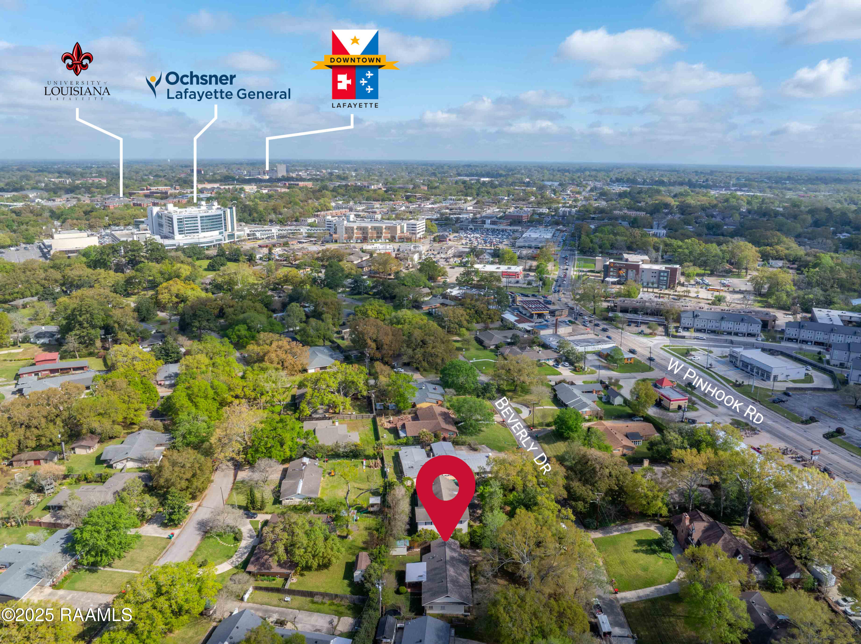 208 Beverly Drive Lafayette, LA 70503 - Photo 49 of 50 208Beverly-5a