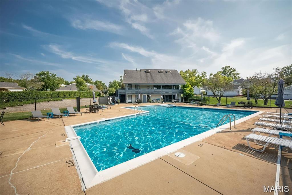 15009 Claymoor Court, Unit 15 Chesterfield, MO 63017 - Photo 41 of 42