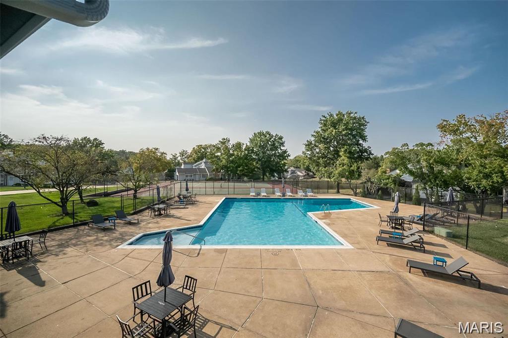 15009 Claymoor Court, Unit 15 Chesterfield, MO 63017 - Photo 42 of 42