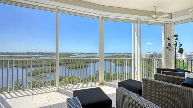 $1,100,000 | 385 North Point Road, Unit 903, Osprey, FL 34229