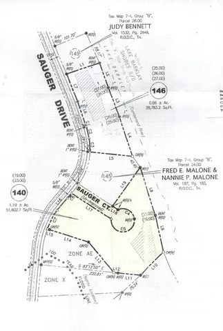 $115,000 | 0 Sauger Road, Charlotte, TN 37036