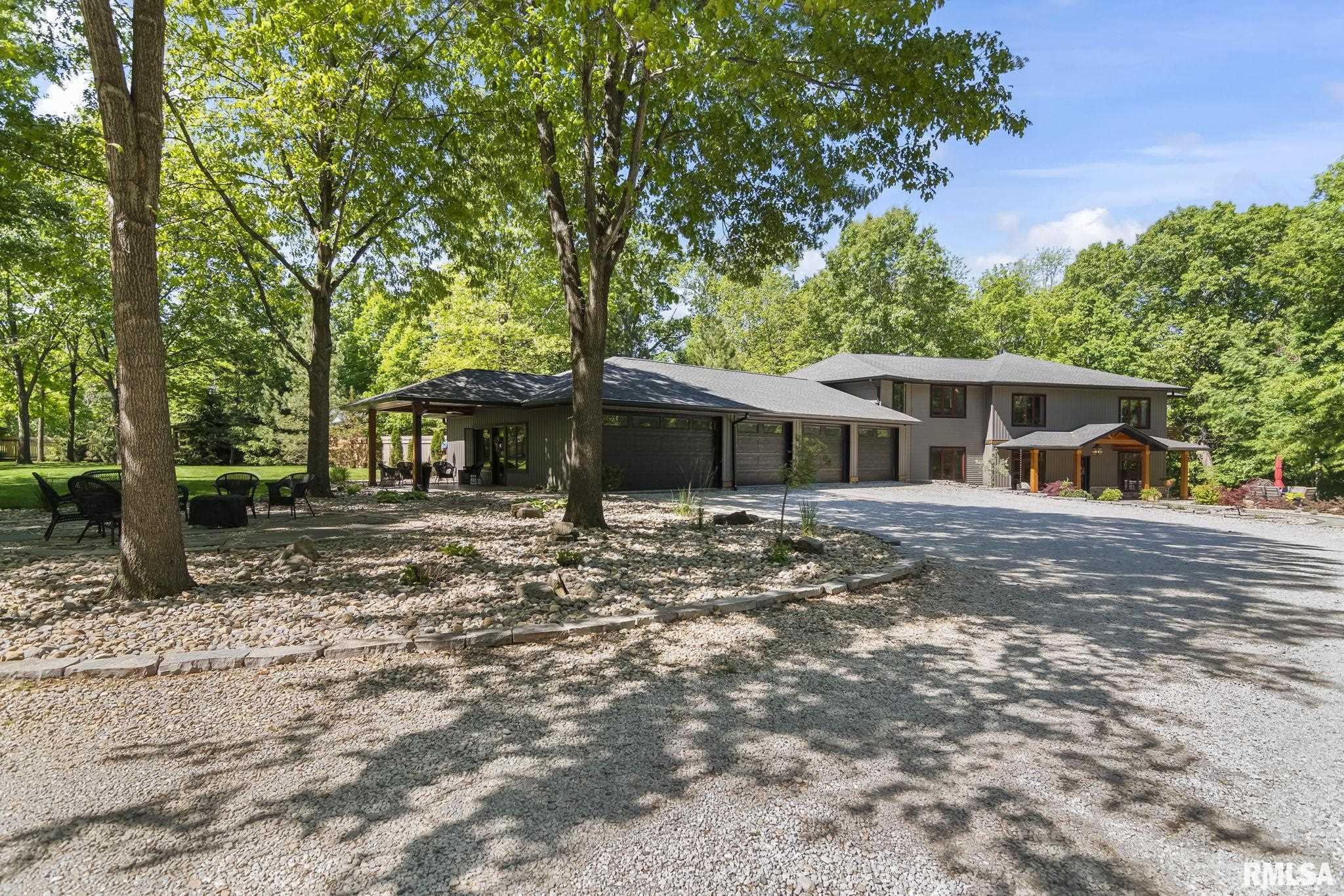 15282 New Salem Bluff Road Petersburg, IL 62675 - Photo 4 of 78