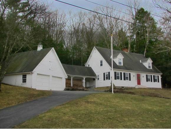 7 North Ridge Road Rockingham, VT 05101 - Photo 1 of 1