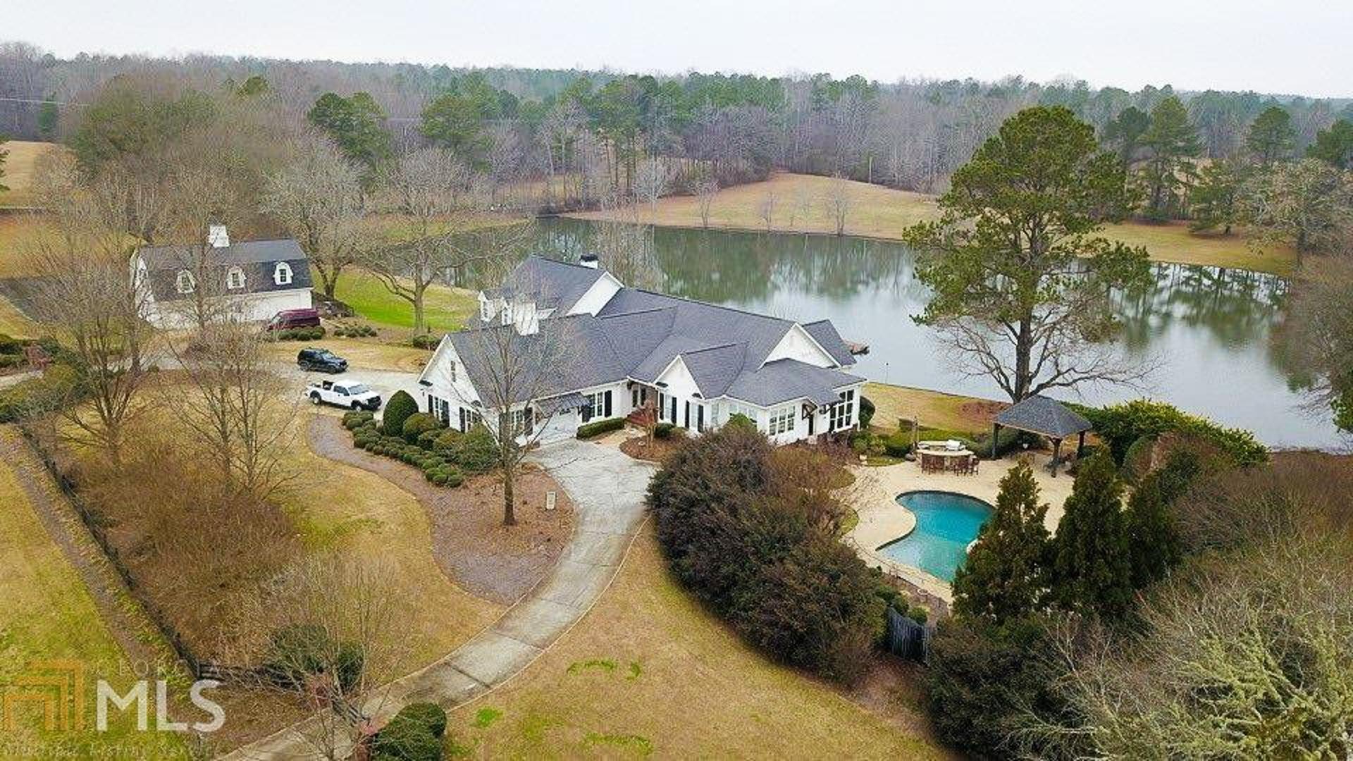 3555 Smokey Road Newnan, GA 30263 - Photo 1 of 1 Gallery Image 1