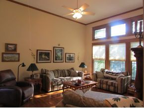 205 Free Hill Road Gray, TN 37615 - Photo 4 of 24 Transoms and Oak Trim