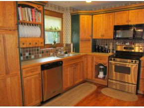 205 Free Hill Road Gray, TN 37615 - Photo 7 of 24 Hickory Cabinets