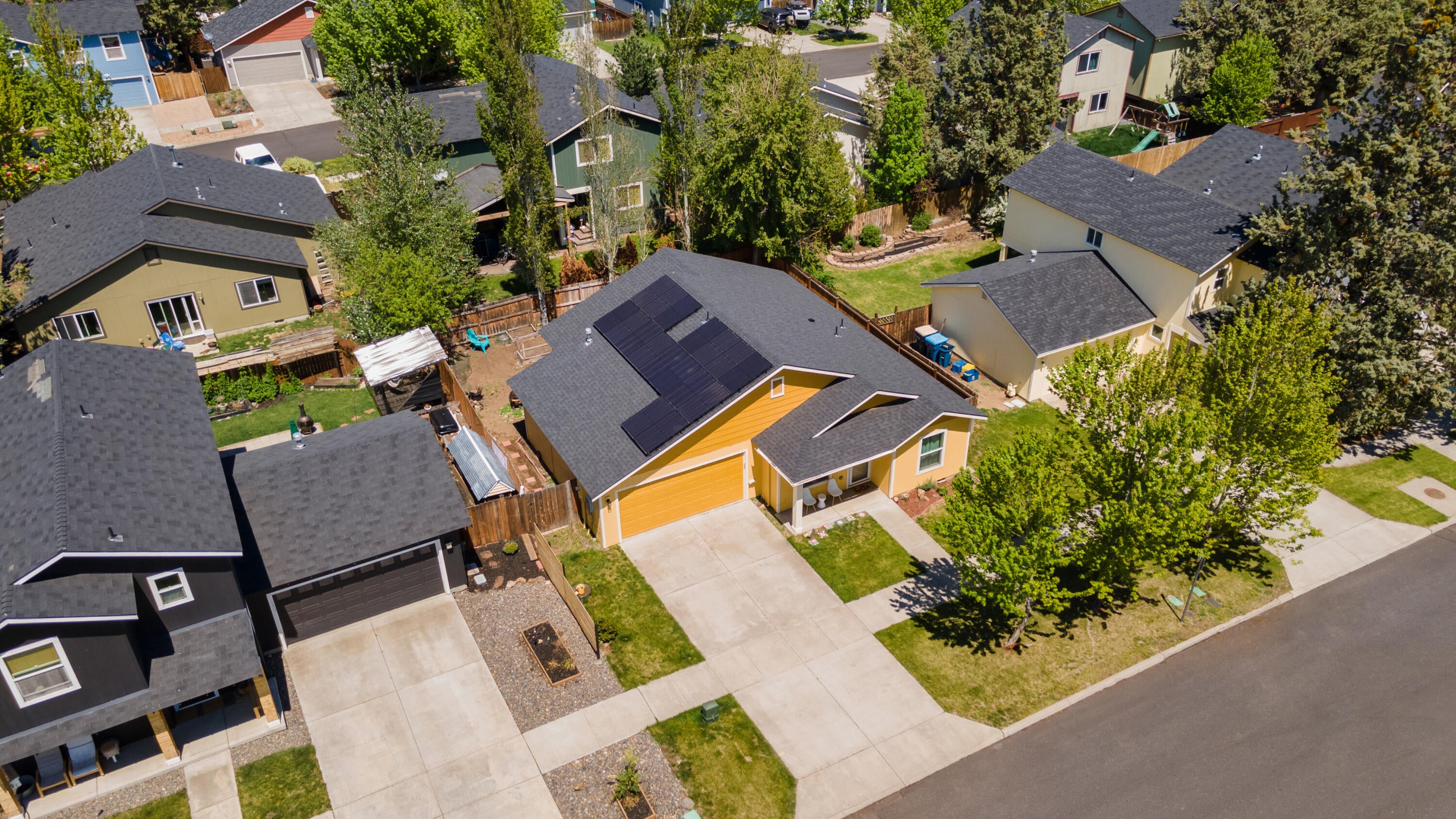 Solar & New Roof
