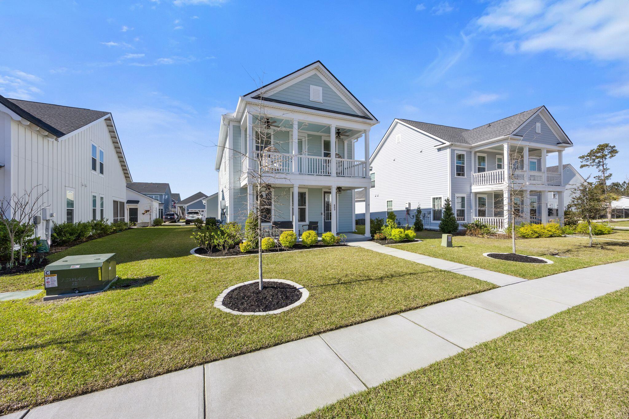 889 Carnes Crossing Summerville, SC 29486 - Photo 2 of 60 3I1A7769