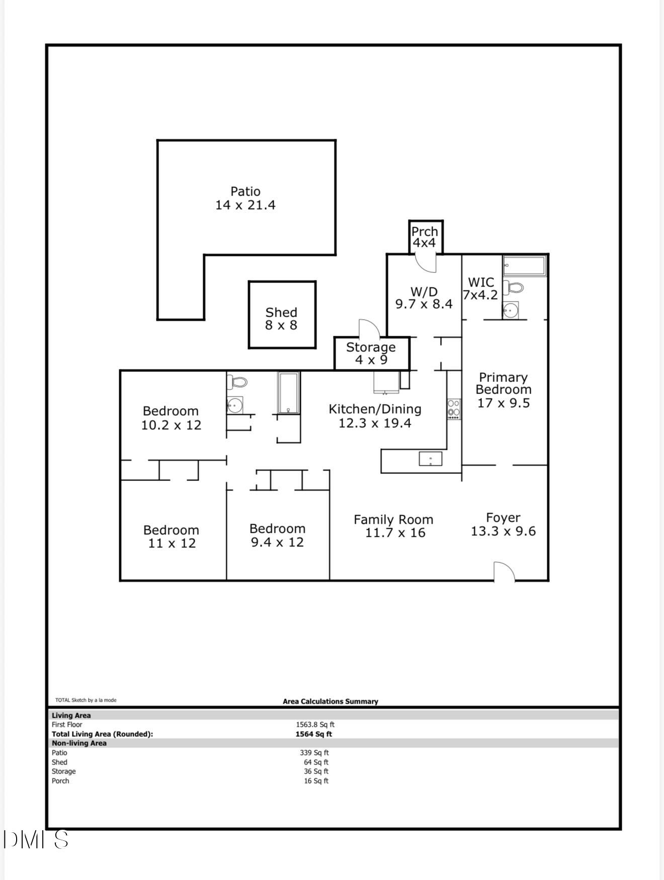 1304 Marlborough Road Raleigh, NC 27610 - Photo 34 of 34 1304 Marlborough Rd