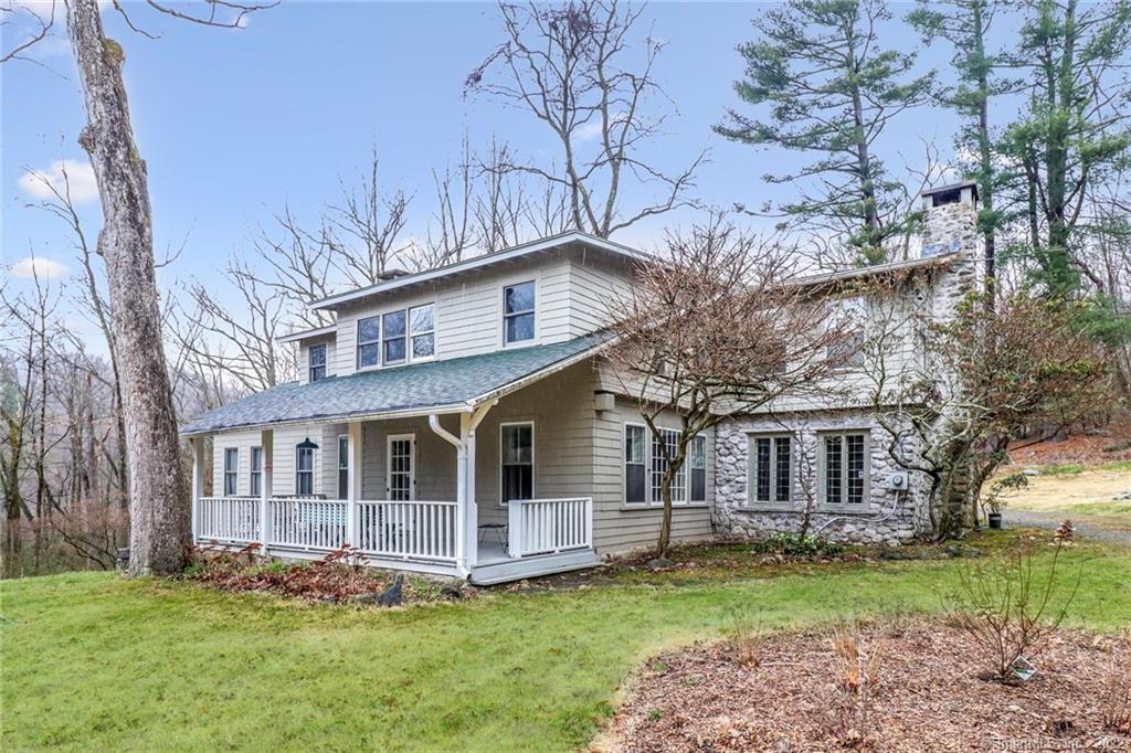 39 Chestnut Tree Hill Road Oxford, CT 06478 - Photo 1 of 1 Extremely versatile property with updated antique farmhouse, guest cottage/barn and art studio.