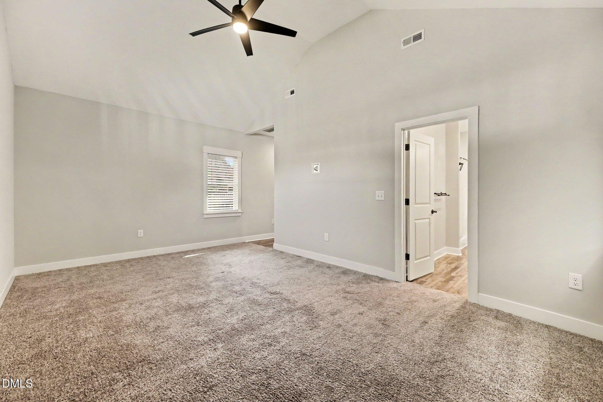 2111 Milburnie Road Raleigh, NC 27610 - Photo 14 of 27 View of owners bedroom