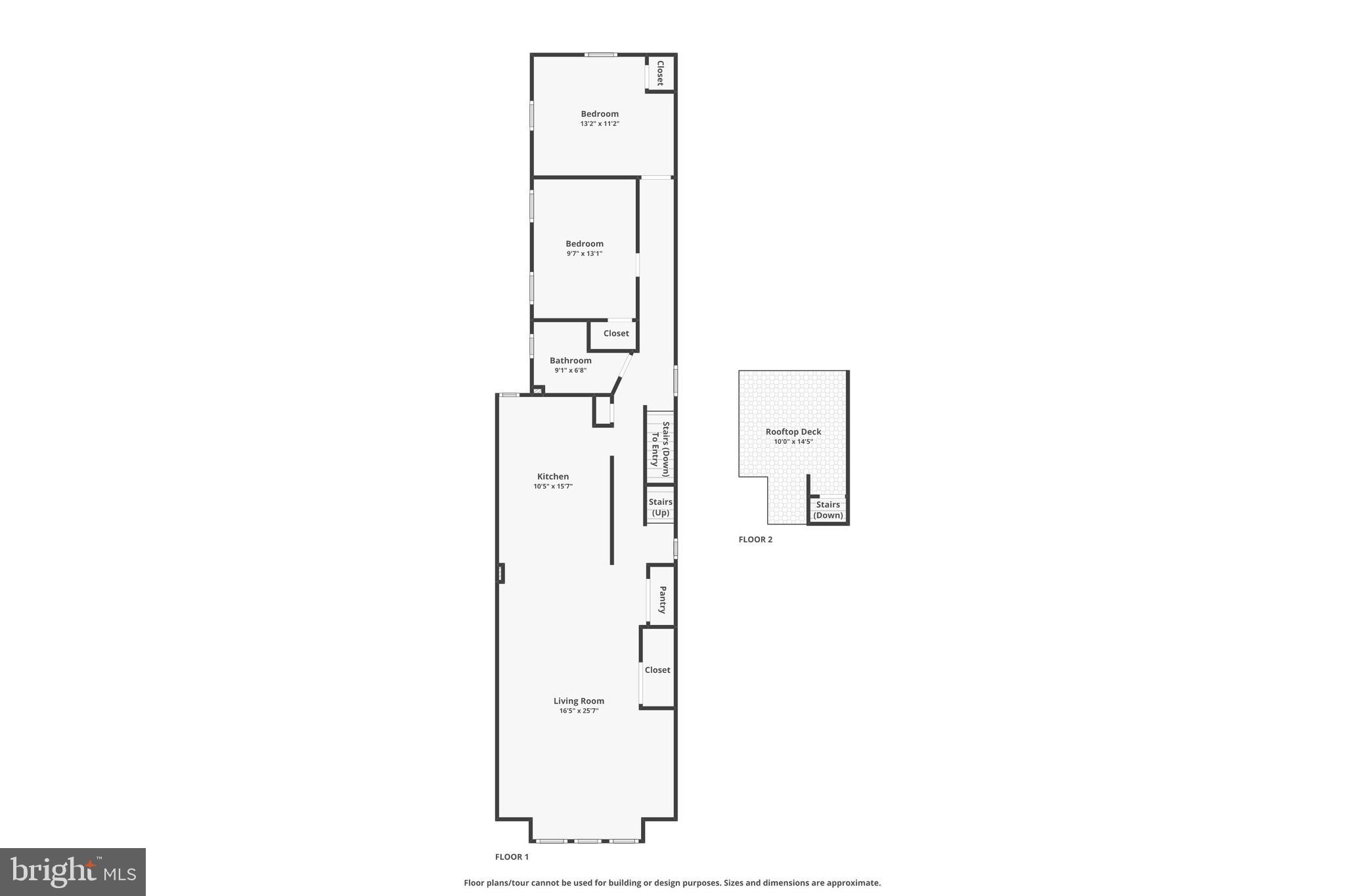 524 South 3rd Street Philadelphia, PA 19147 - Photo 18 of 22 a picture of floor plan