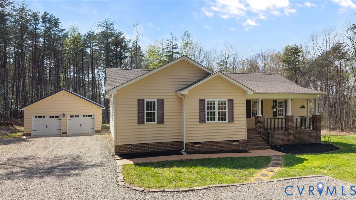 3415 Three Chopt Road Gum Spring, VA 23065 - Photo 1 of 54