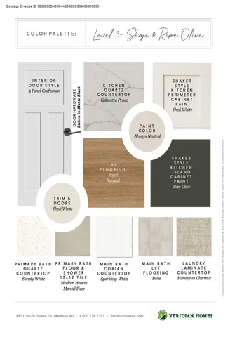 $539,900 | 1017 Elderberry Road, Oconomowoc, WI 53066