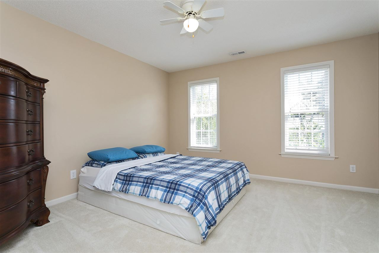 5816 Brookshadow Drive Raleigh, NC 27610 - Photo 14 of 27 Spacious Secondary Bedrooms