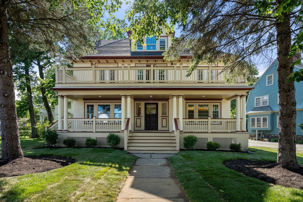 4 Grove Street Medford, MA 02155 - Photo 1 of 42