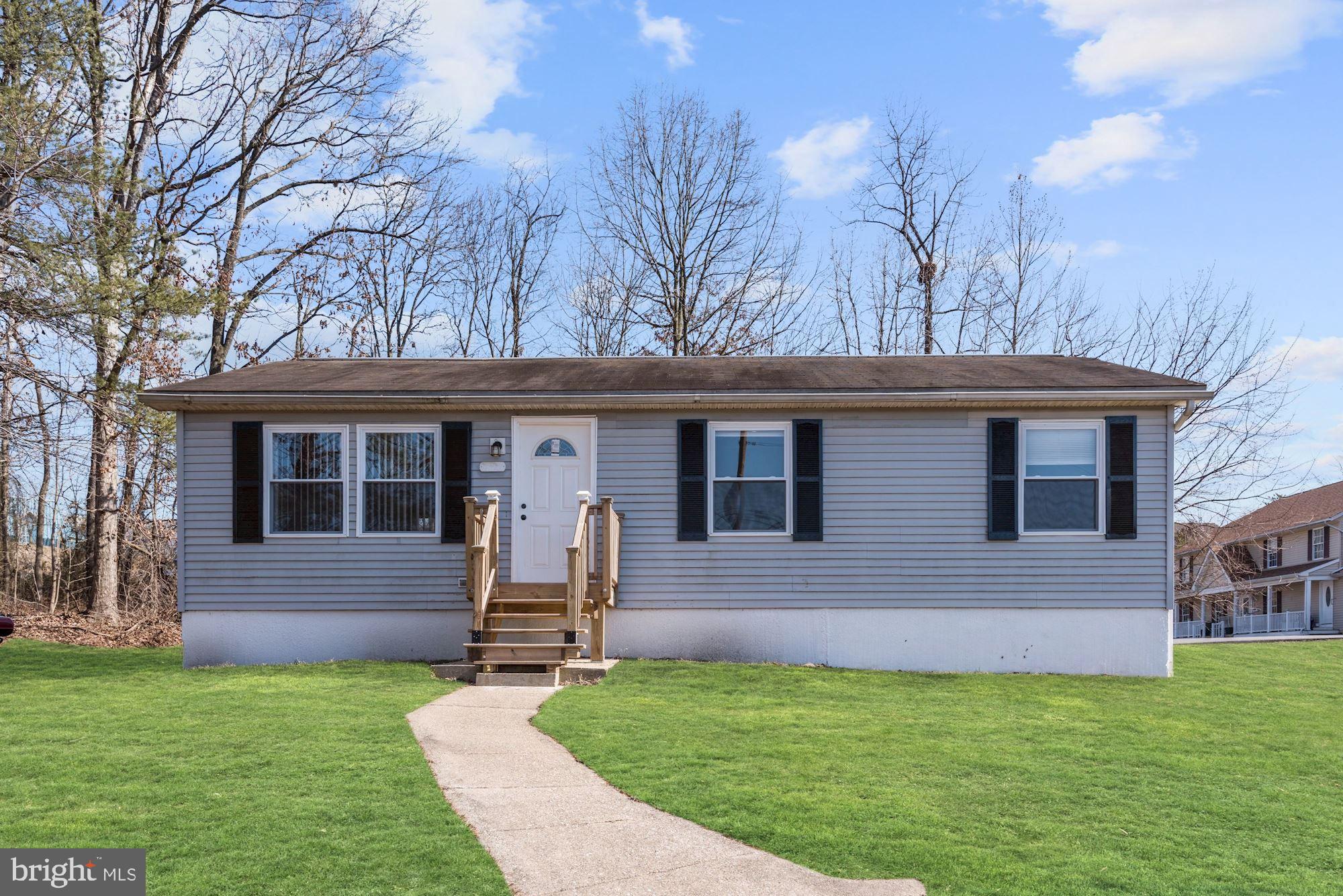 6821 Bensel Avenue Rosedale, MD 21237 - Photo 1 of 23 Front Exterior