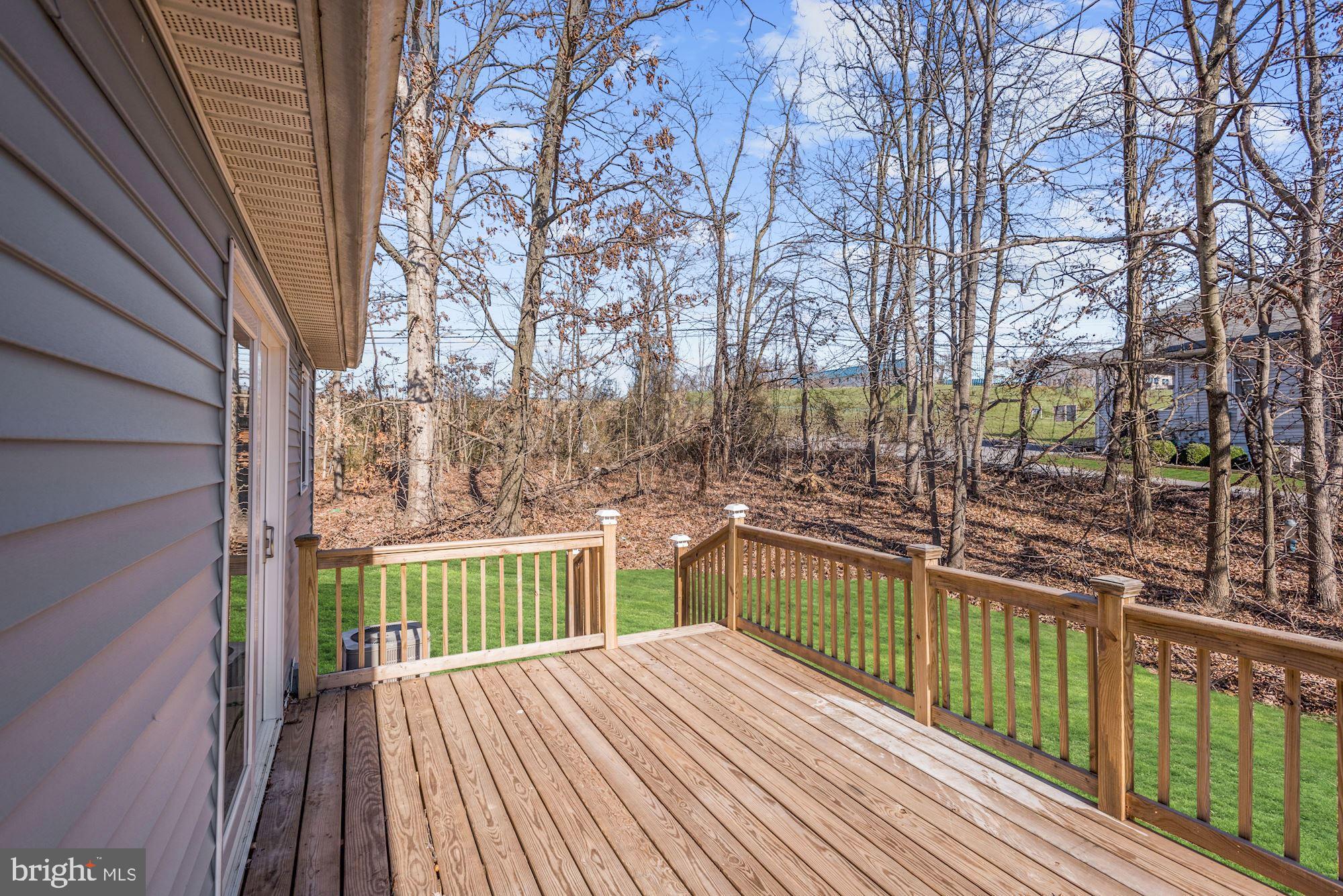 6821 Bensel Avenue Rosedale, MD 21237 - Photo 21 of 23 Deck