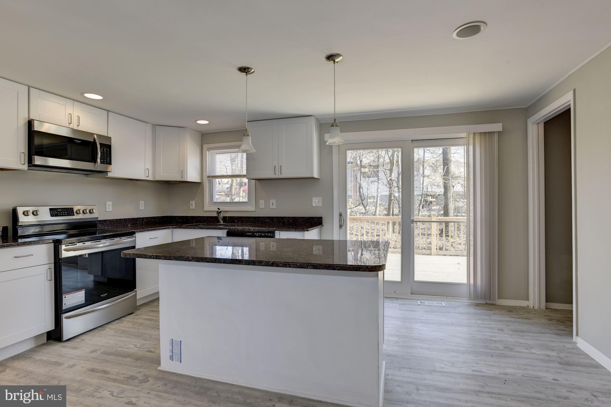 6821 Bensel Avenue Rosedale, MD 21237 - Photo 5 of 23 Kitchen