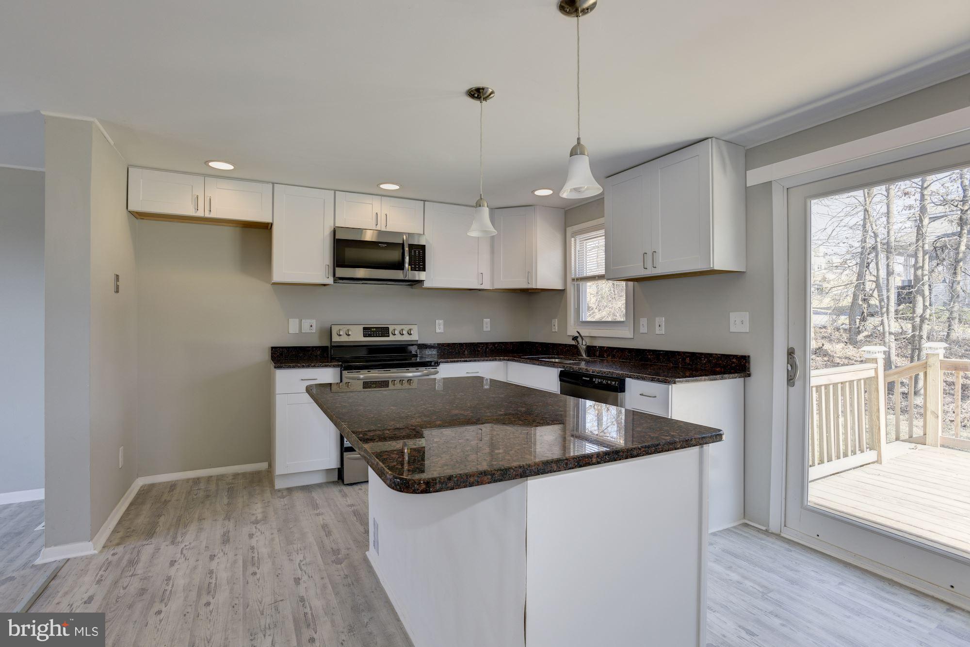 6821 Bensel Avenue Rosedale, MD 21237 - Photo 6 of 23 Kitchen
