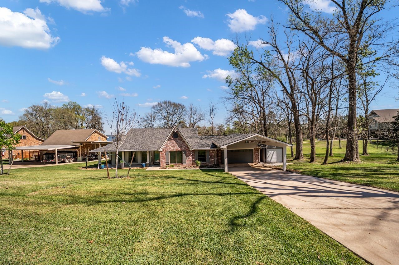 310 Cove Loop Coldspring, TX 77331 - Photo 2 of 48 310 Cove Loop in Camilla Coves on Lake Livingston.