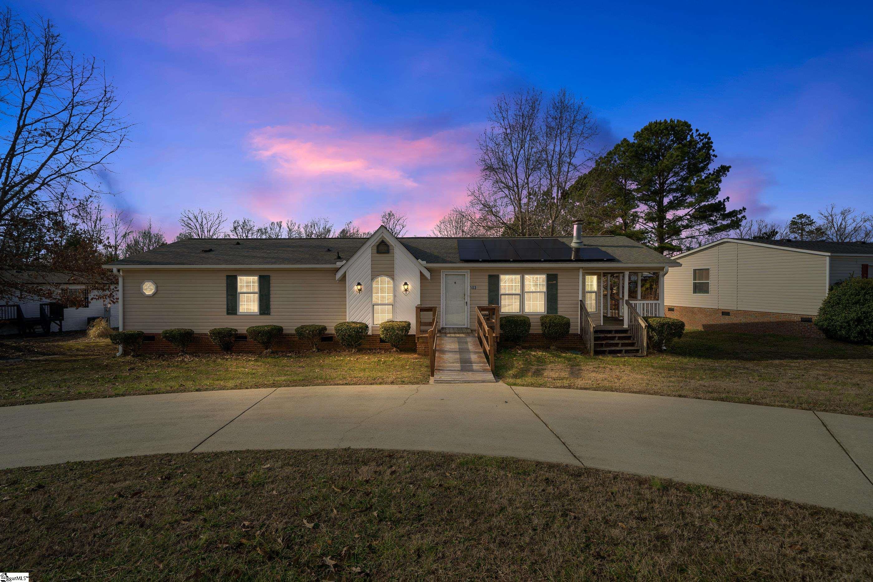 103 Tarleton Drive Fountain Inn, SC 29644 - Photo 1 of 19