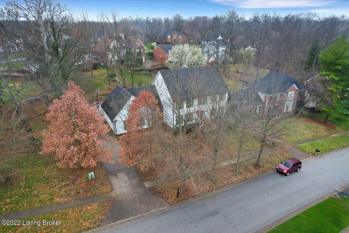 3502 Trail Ridge Road Louisville, KY 40241 - Photo 65 of 66 Aerial View