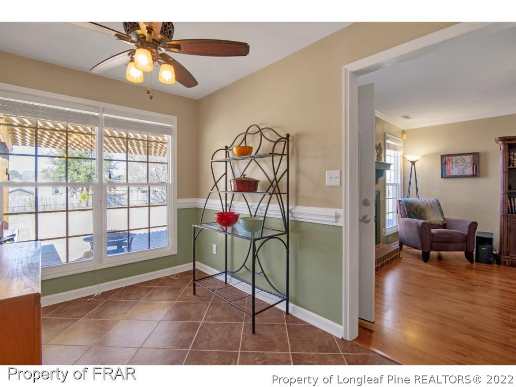361 Camden Road Raeford, NC 28376 - Photo 15 of 36 a living room with furniture and a window