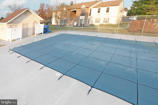 a view of a street with houses