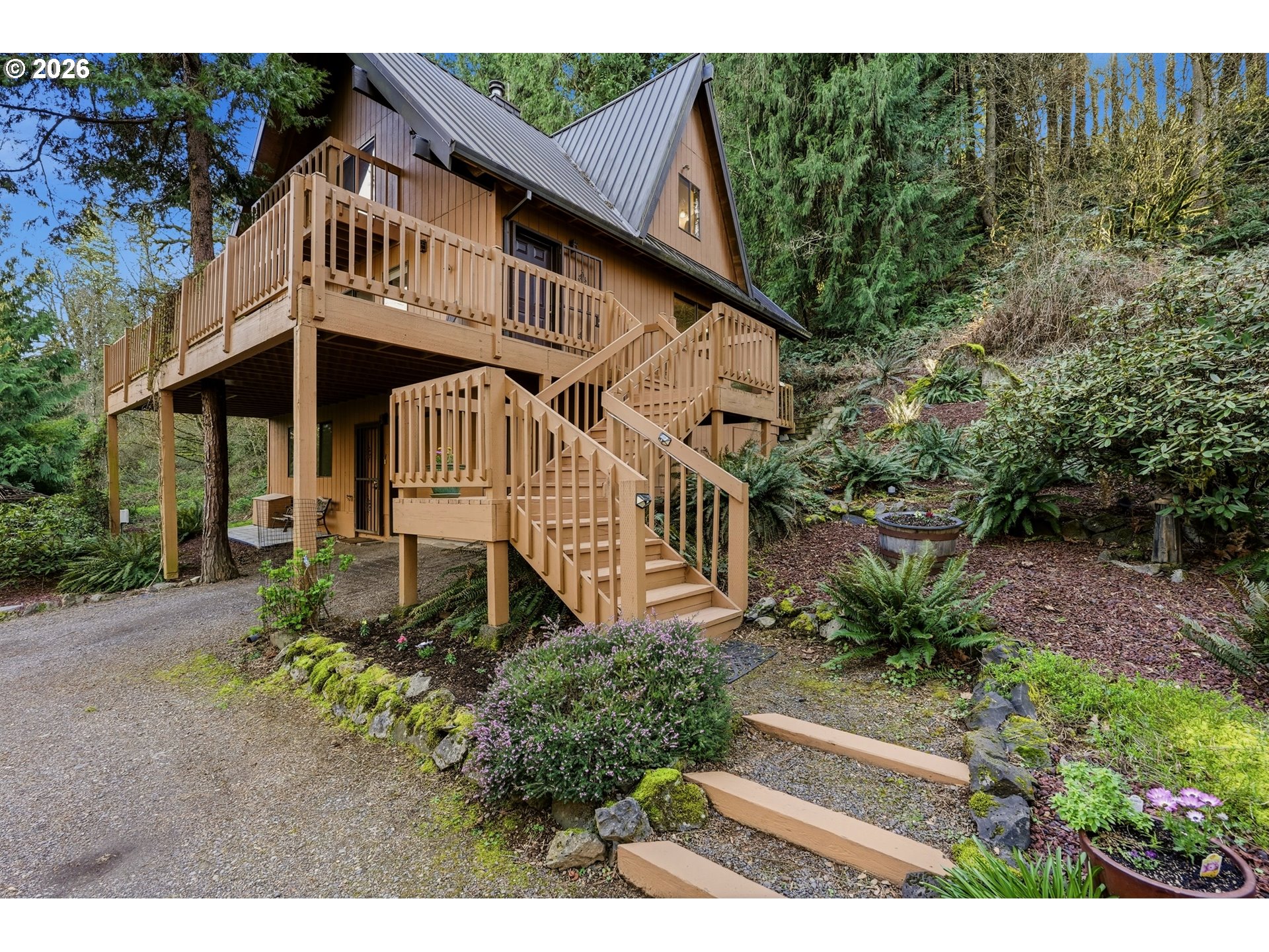 34880 Northeast Corral Creek Road Newberg, OR 97132 - Photo 4 of 36