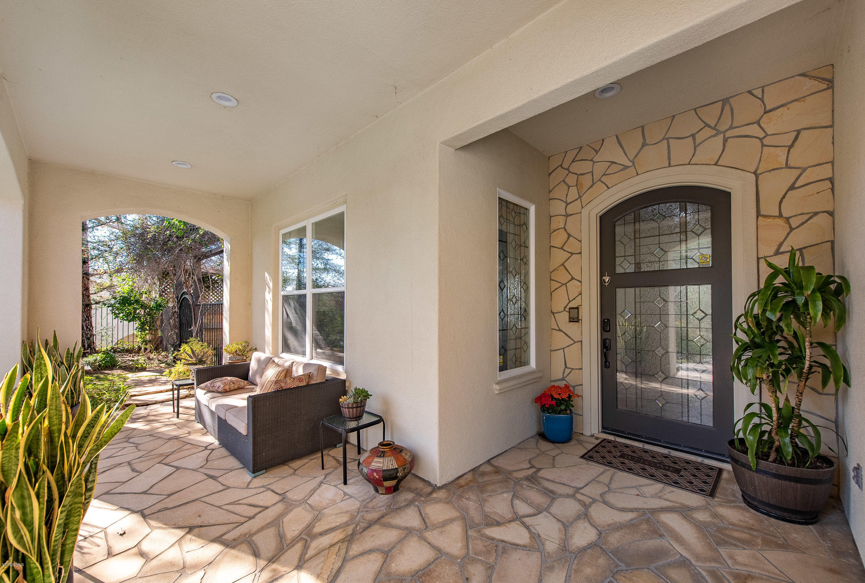 5635 Evening Sky Drive Simi Valley, CA 93063 - Photo 11 of 84 Front Porch
