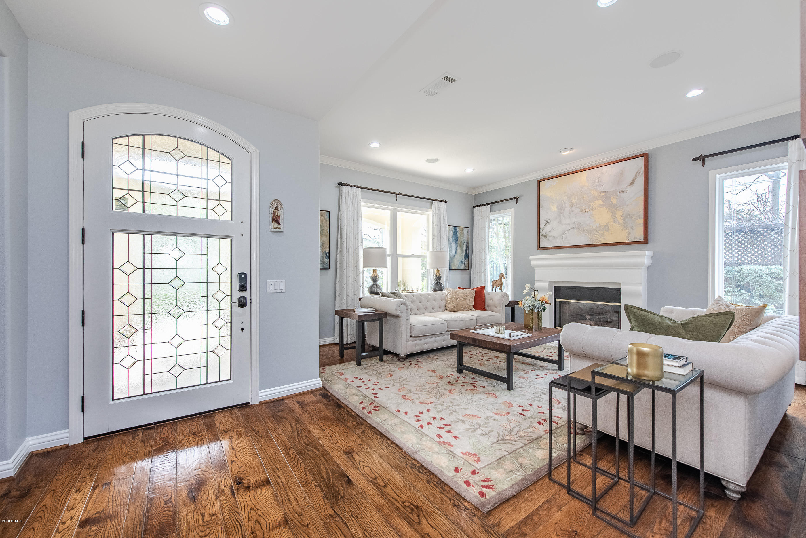 5635 Evening Sky Drive Simi Valley, CA 93063 - Photo 13 of 84 Entrance