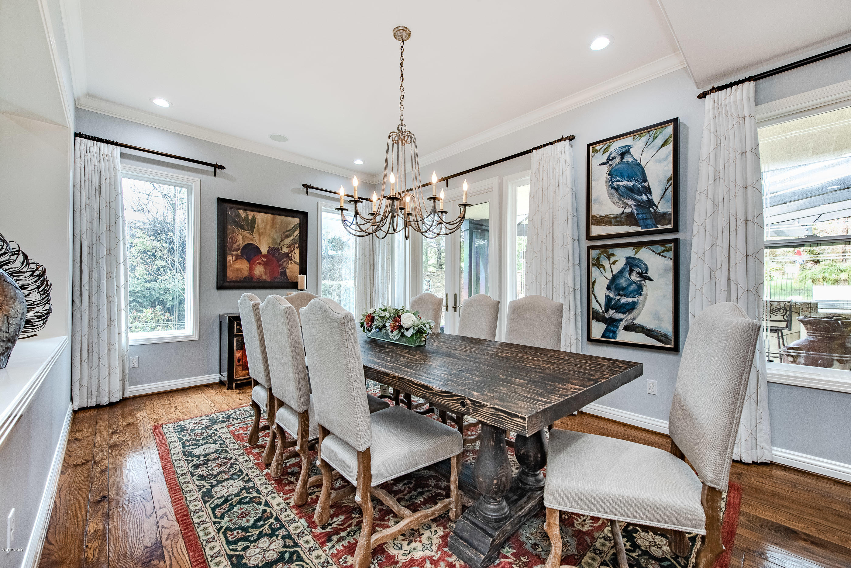 5635 Evening Sky Drive Simi Valley, CA 93063 - Photo 19 of 84 Dining Room