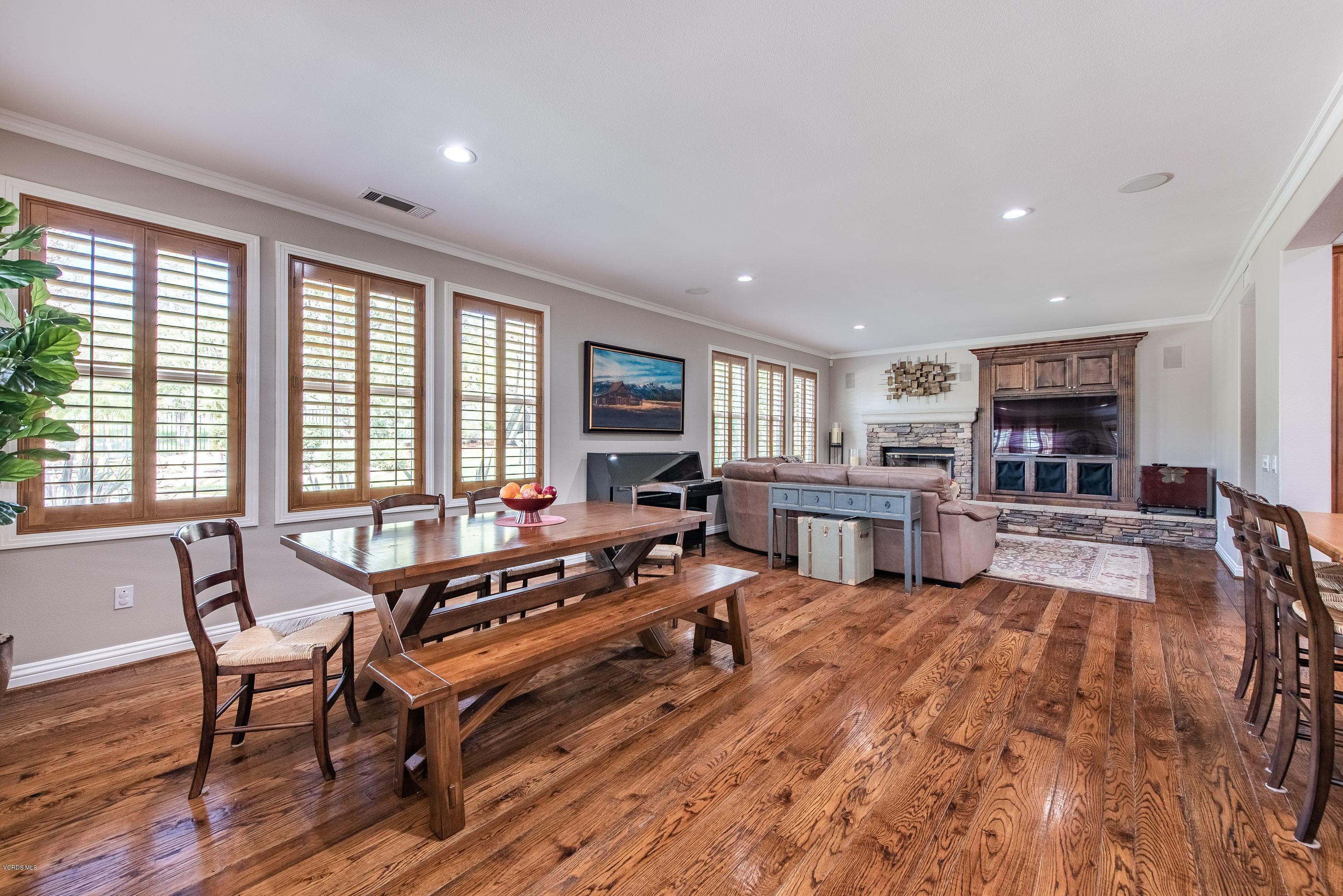 5635 Evening Sky Drive Simi Valley, CA 93063 - Photo 30 of 84 Breakfast Nook