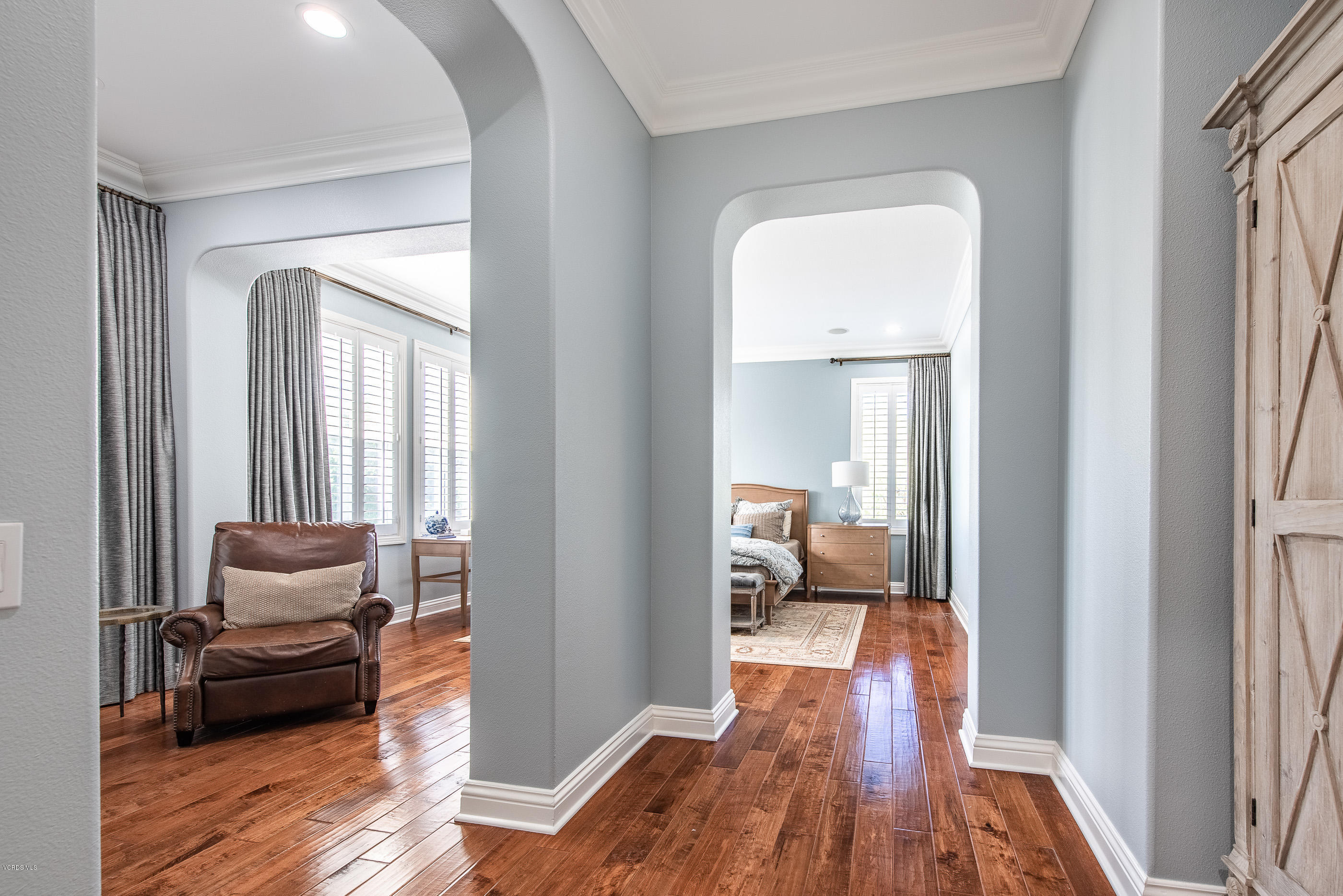 5635 Evening Sky Drive Simi Valley, CA 93063 - Photo 37 of 84 Master Bedroom Entrance