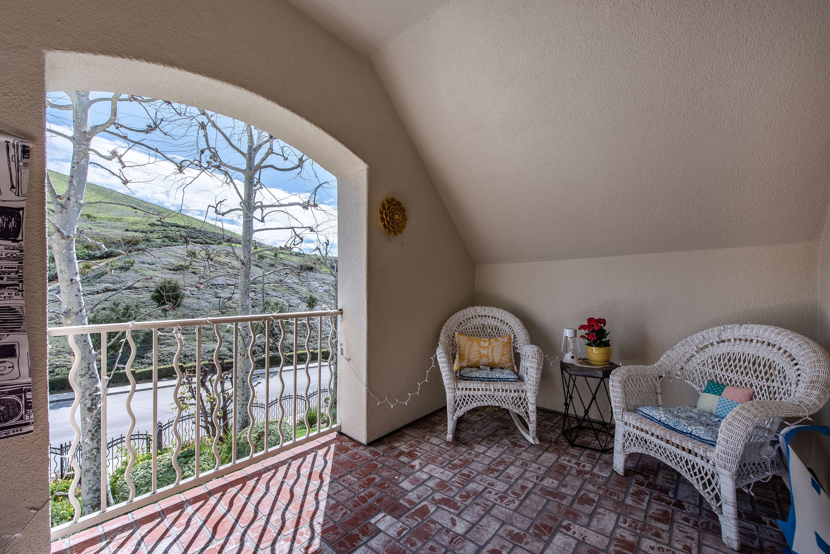 5635 Evening Sky Drive Simi Valley, CA 93063 - Photo 55 of 84 Balcony off Jack & Jill Bedroom