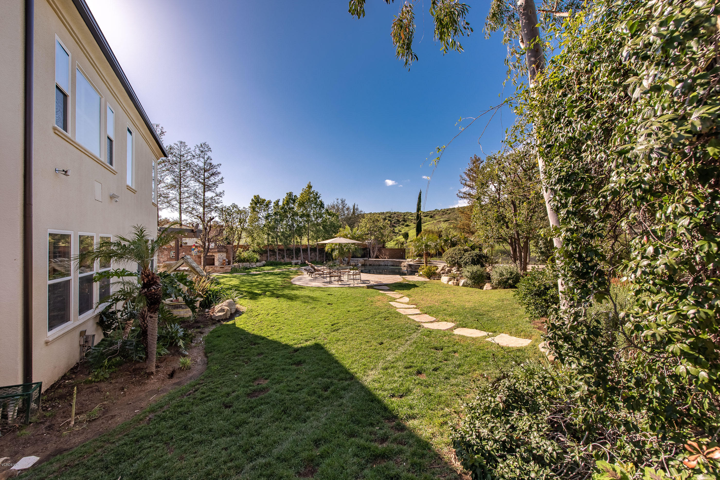 5635 Evening Sky Drive Simi Valley, CA 93063 - Photo 68 of 84 Backyard