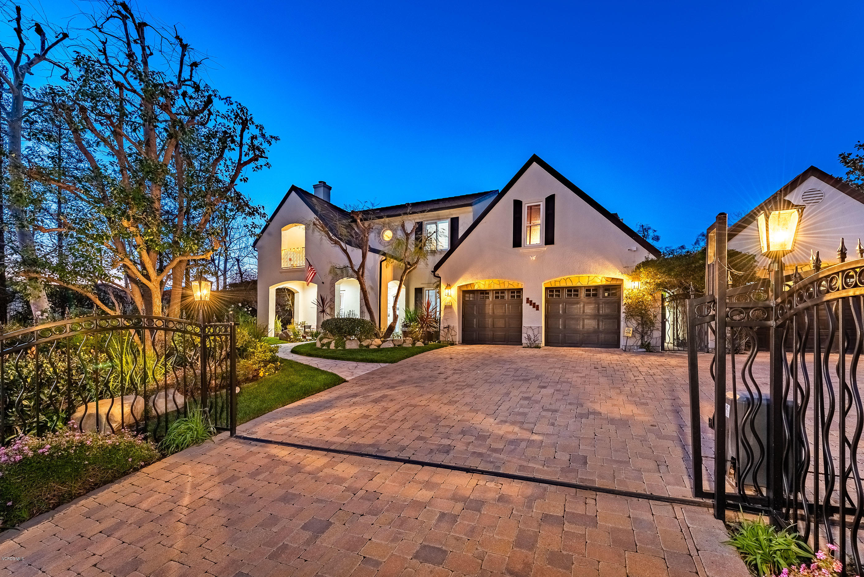 5635 Evening Sky Drive Simi Valley, CA 93063 - Photo 79 of 84 Front Sunset View