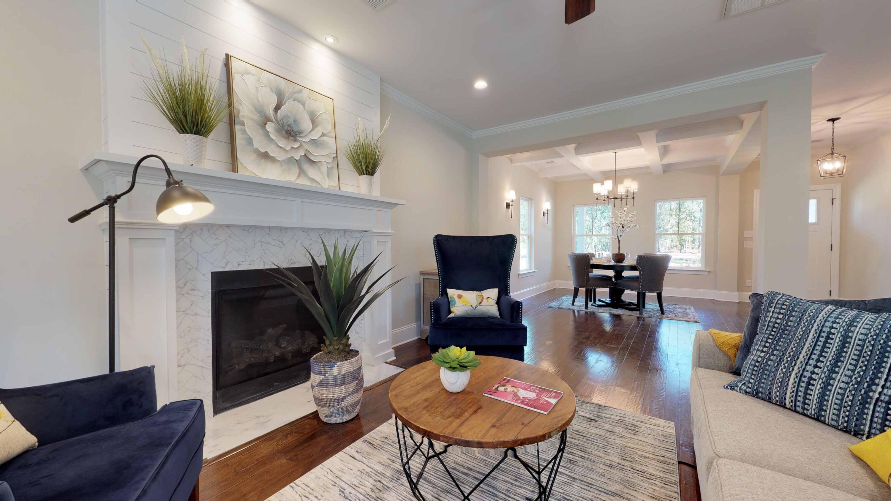 159 Longview Drive Leesville, SC 29070 - Photo 32 of 33 Sample Construction