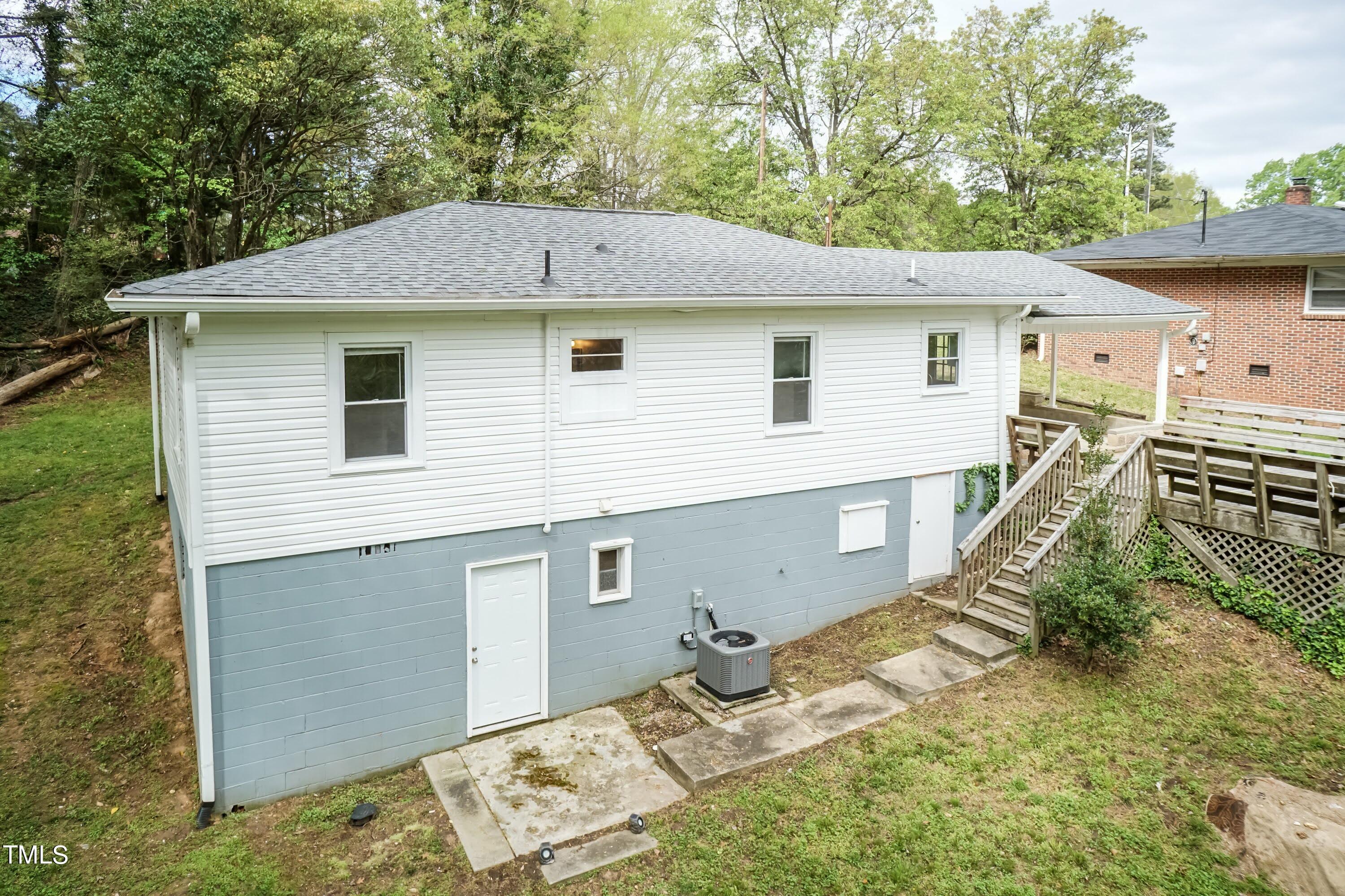 2019 Highway 55 Durham, NC 27707 - Photo 24 of 34 a aerial view of a house with a yard
