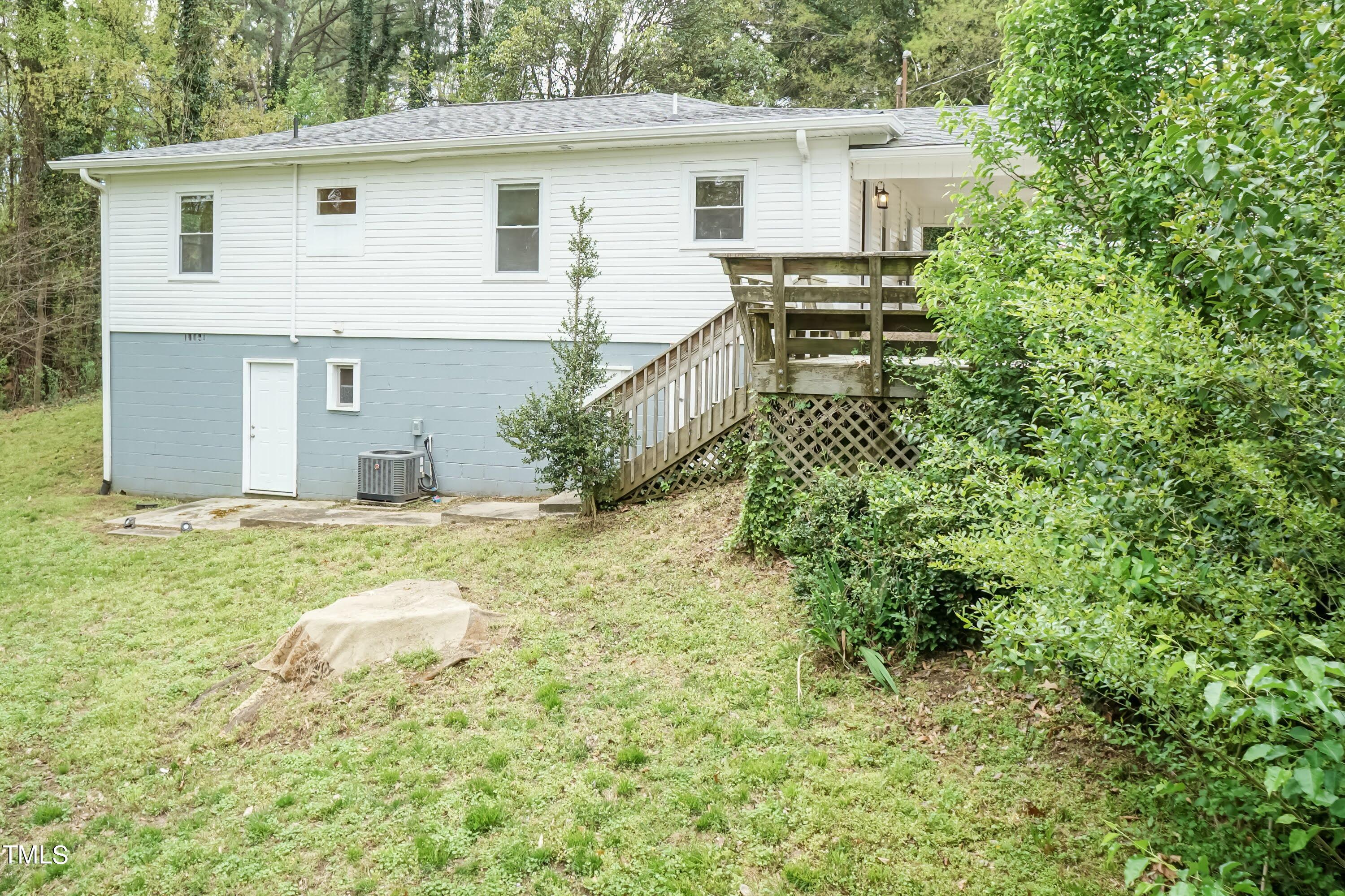 2019 Highway 55 Durham, NC 27707 - Photo 26 of 34 a house view with a backyard space