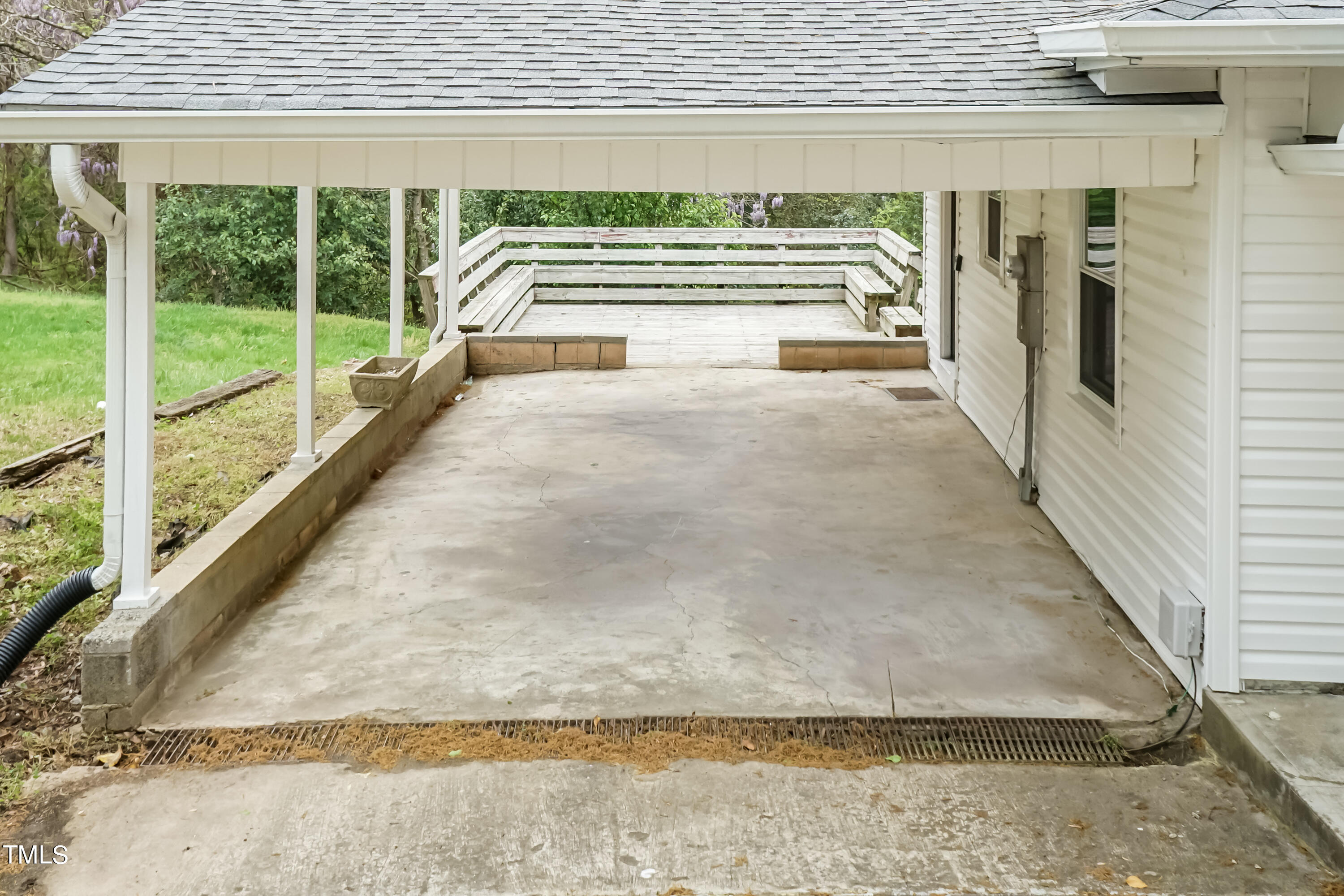 2019 Highway 55 Durham, NC 27707 - Photo 30 of 34 a view of balcony with outdoor space