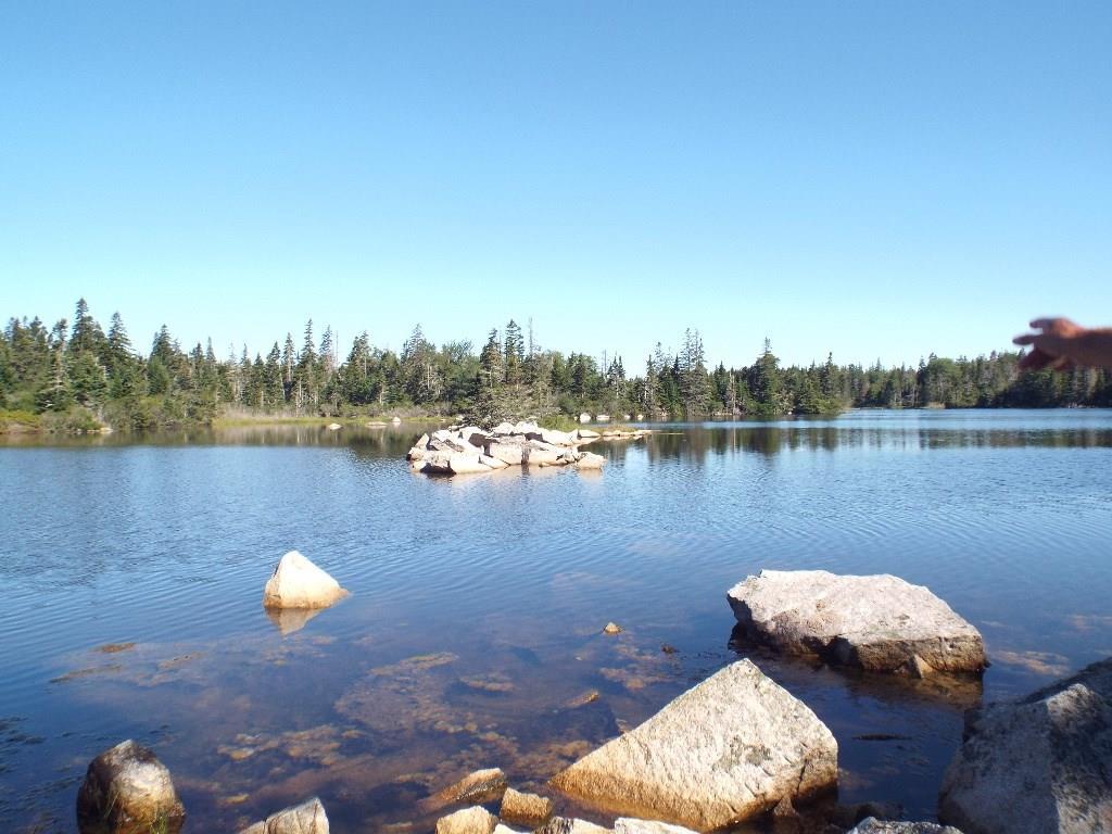131 Old Harbor Road Vinalhaven, ME 04863 - Photo 2 of 11 Lovely Old Harbor Pond.