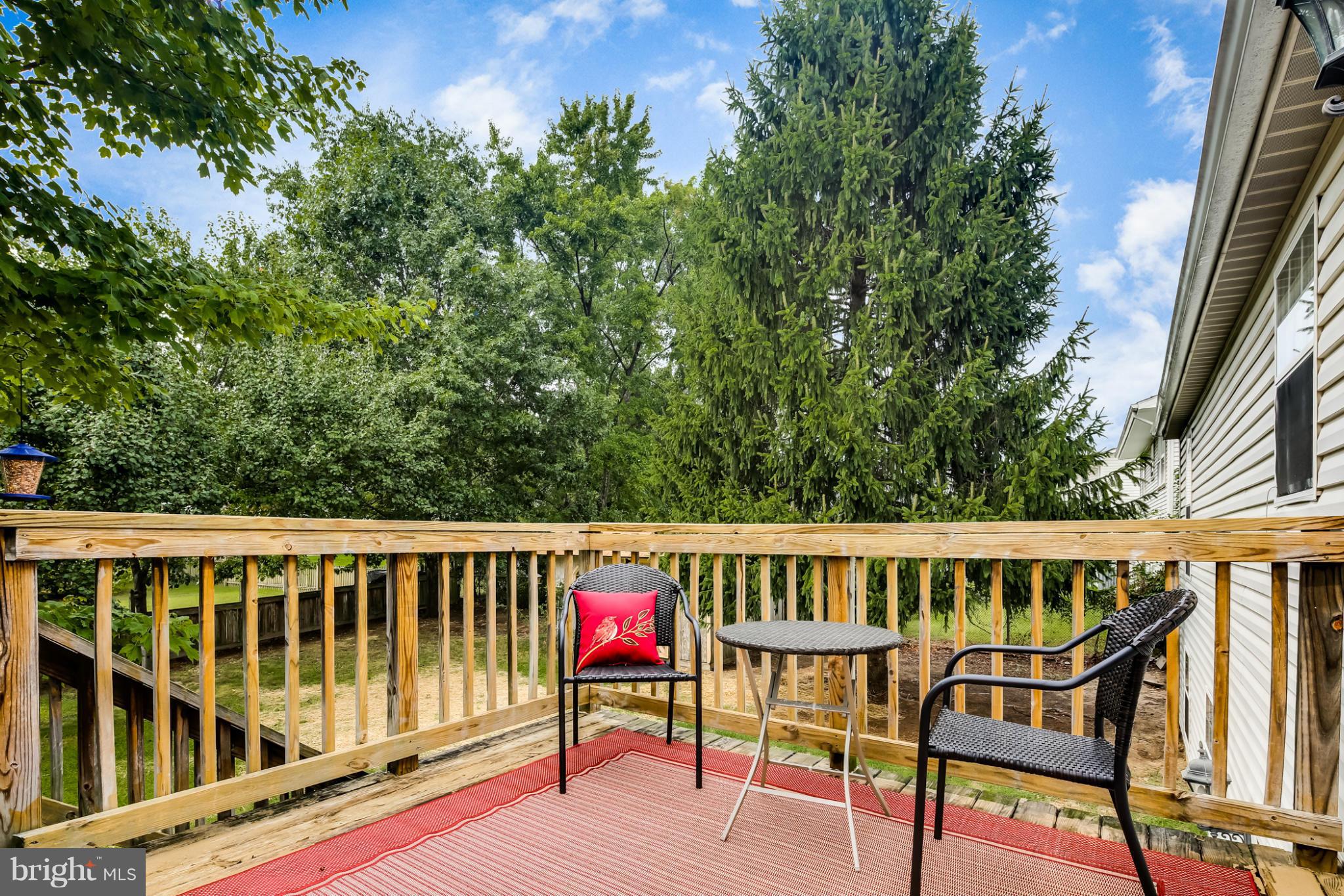 1871 Montreal Road Severn, MD 21144 - Photo 25 of 29 Deck