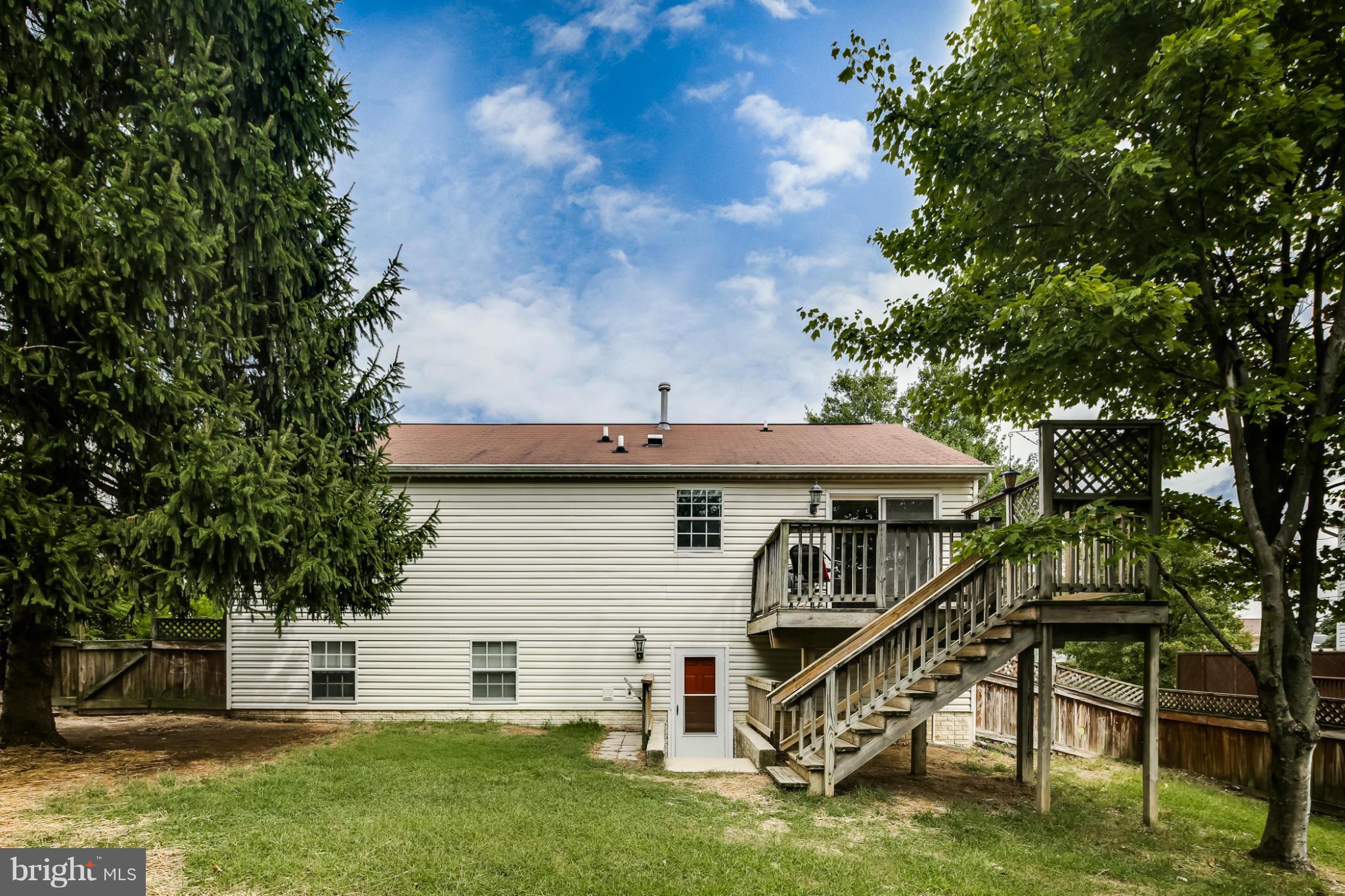 1871 Montreal Road Severn, MD 21144 - Photo 27 of 29 Exterior (Rear)