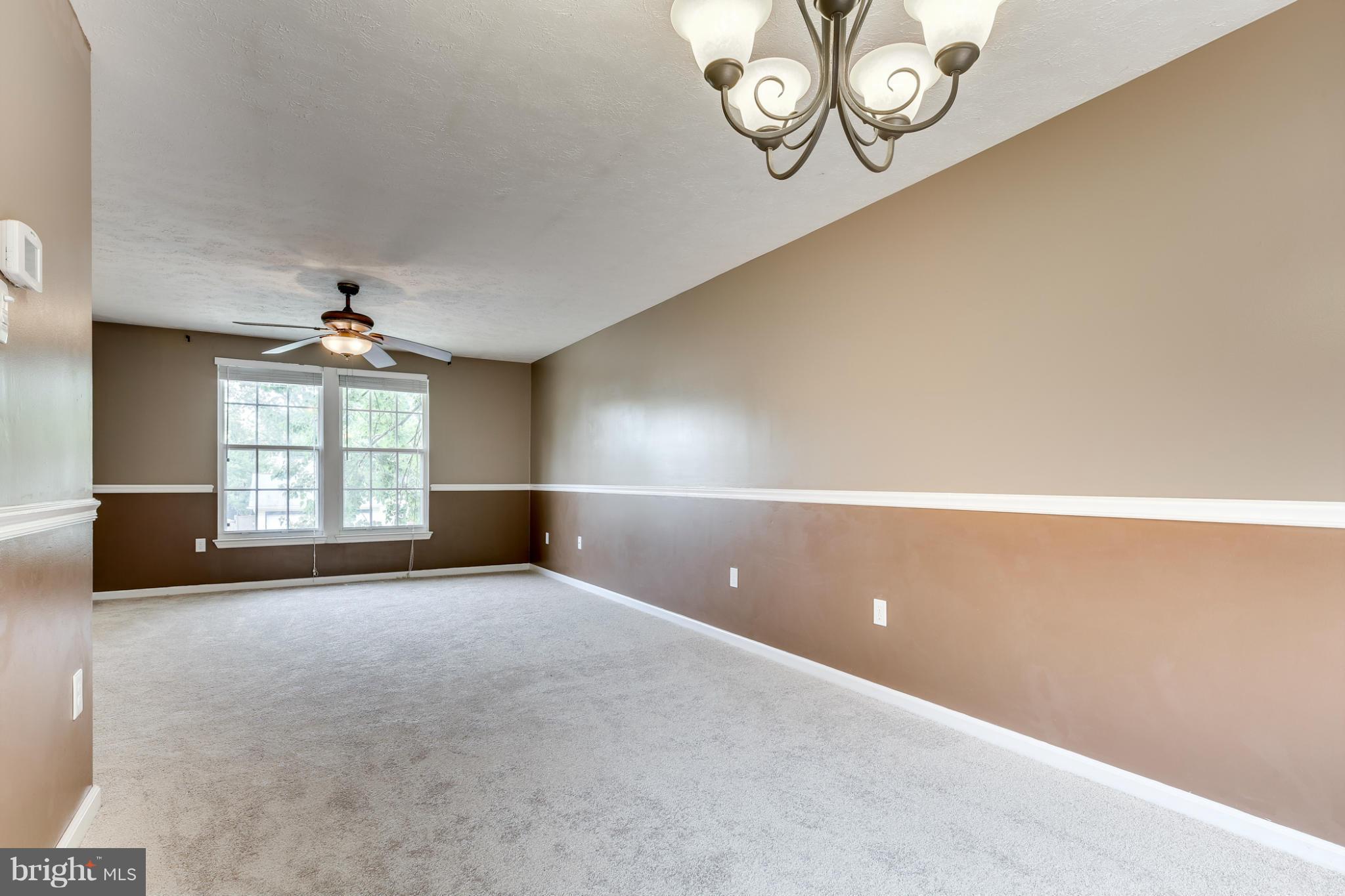 1871 Montreal Road Severn, MD 21144 - Photo 6 of 29 Dining Room and Living Room