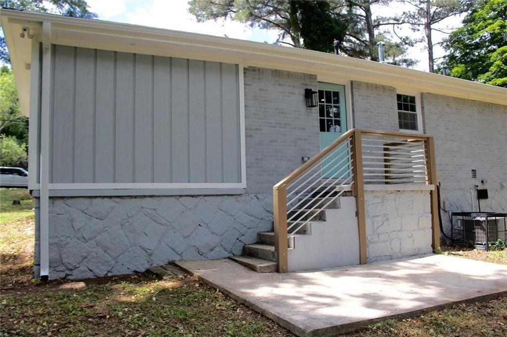 2130 Seavey Drive Decatur, GA 30032 - Photo 15 of 16 a view of an entrance of the house