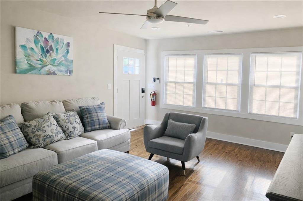 2130 Seavey Drive Decatur, GA 30032 - Photo 3 of 16 a living room with furniture and a window